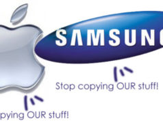 Samsung et Apple s'accusent mutuellement de plagiat