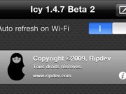 Retour de Icy, l’autre alternative à l’AppStore et Cydia