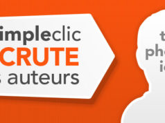 UnSimpleClic recrute des auteurs