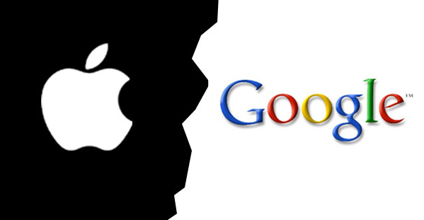 Apple et Google renouvelent leur partenariat