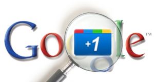 Le bouton Google +1 est disponible
