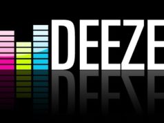 Logo Deezer