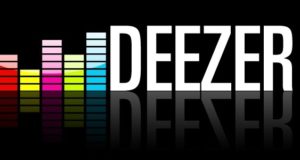 Logo Deezer