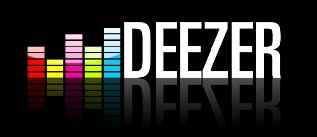 Logo Deezer