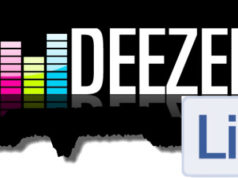 Deezer Like