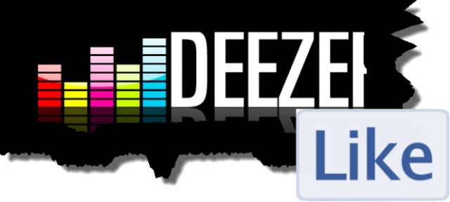 Deezer Like