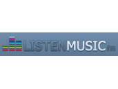 ListenMusic.fm Logo