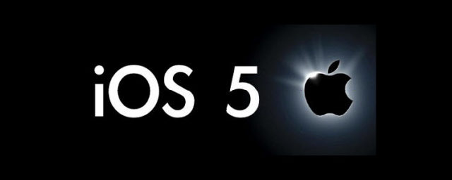 iOS 5