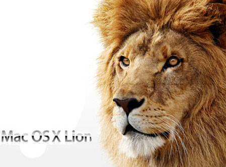 Max OS X Lion
