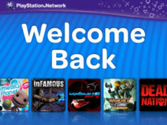 PSN - Le programme Welcome Back