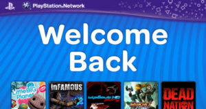 PSN - Le programme Welcome Back