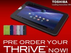 Toshiba Thrive