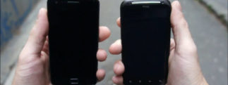 Comparatif HTC Sensation et Galasy S 2