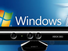Le SDK de la Kinect est disponible