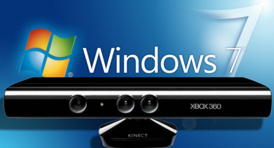 Le SDK de la Kinect est disponible