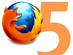 Firefox 5 est disponible
