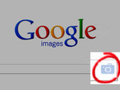 La recherche par image Google