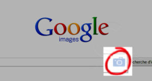 La recherche par image Google