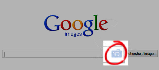 La recherche par image Google