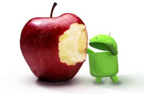 Apple vs Android