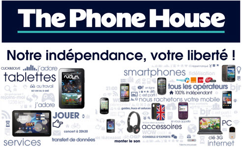 Vente Privée The Phone House