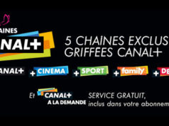 Les offres Canal+ et Canalsat sur Vente-privee.com