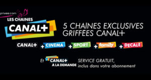 Les offres Canal+ et Canalsat sur Vente-privee.com