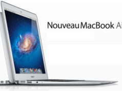 Les nouveaux MacBook Air