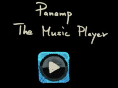 Panamp - The Music Player