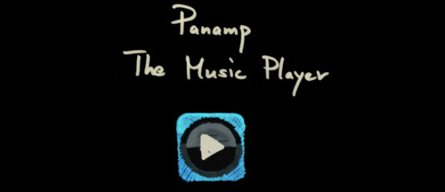 Panamp - The Music Player