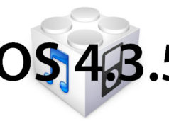 iOS 4.3.5