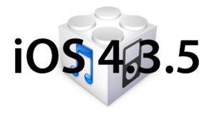 iOS 4.3.5