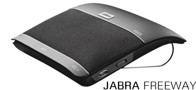 Kit mains-libres Jabra FREEWAY