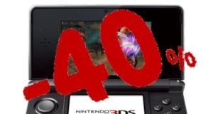 Nintendo baisse le prix de la 3DS
