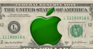 La trésorie d'Apple est plus importante que celle du Gouvernement US