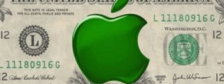 La trésorie d'Apple est plus importante que celle du Gouvernement US