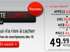 NRJ Mobile - Forfait Ultimate illimité