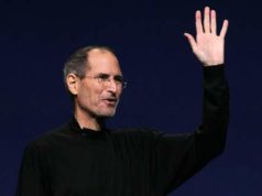 Steve Jobs démissionne!