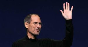 Steve Jobs démissionne!