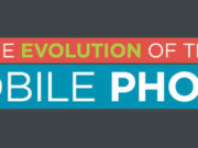 L'évolution du téléphone mobile