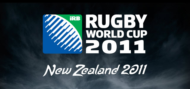 Rugby World Cup 2011 New Zealand - Application officielle