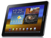 Samsung présente la Galaxy Tab 7.7