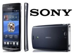 Sony Ericsson Xperia Arc S