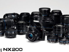 Samsung NX200