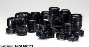 Samsung NX200