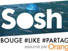 Logo Sosh