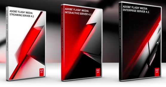 Adobe Flash Media Server 4.5