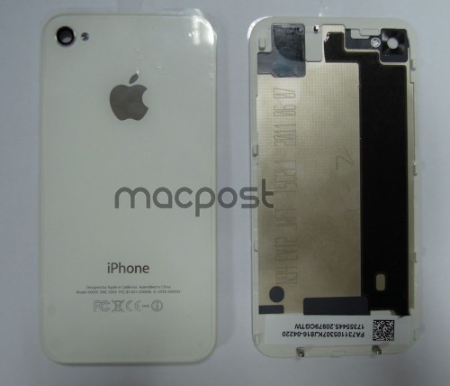 iPhone 5 ou iPhone 4GS : l'iOS 5 GM sera envoyé aux assembleurs la semaine du 23 au 30 septembre!