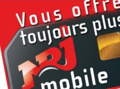 NRJMobile devient "Full MVNO" et dépasse le million de clients actifs