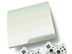 Une PS3 blanche disponible le 1er novembre 2011 en exclu chez Micromania